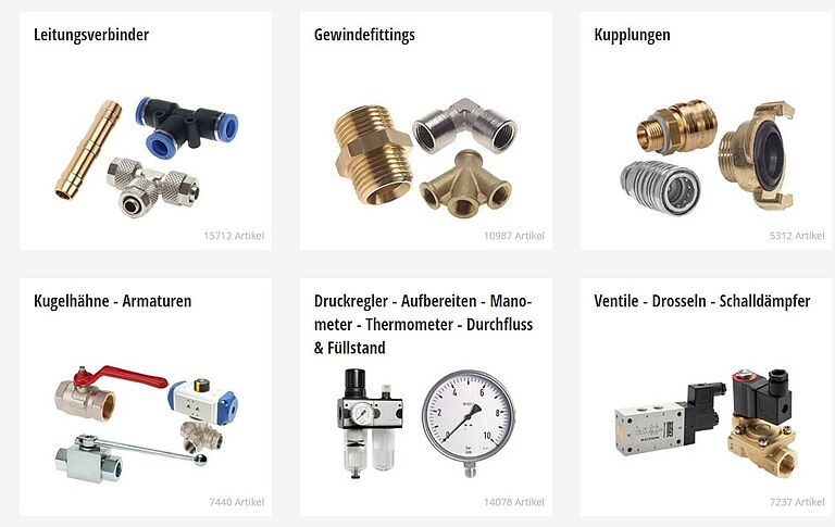 Drucklufttechnik | Gross GmbH